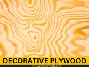 HOW MANY TYPES OF PLYWOOD