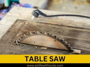 How to Cut Plywood Straight with Table Saw