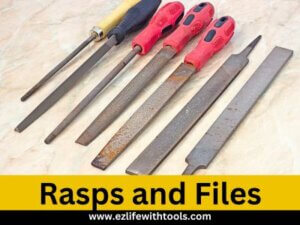 Names of Wood Carving Tools
