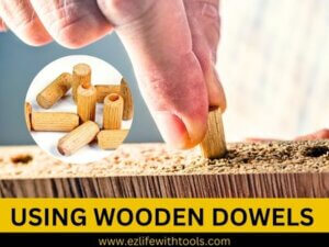 How to Fill Wood Holes for Screw