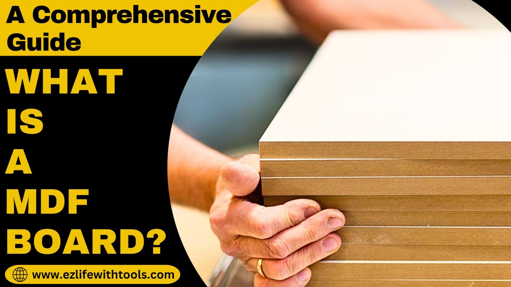 What is a MDF Board