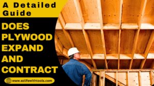 Does Plywood Expand and Contract