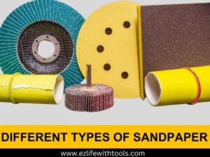 What Grit Sandpaper for Wood
