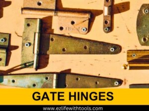 How to Hinge a Gate Outwards