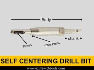 How to Use Self Centering Drill Bit